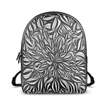 Carica l'immagine nel visualizzatore di Gallery, Zaino in pelle linea -Le onde-