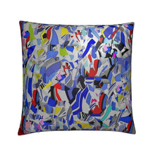 Carica l'immagine nel visualizzatore di Gallery, Cuscino linea-Arte e colore-