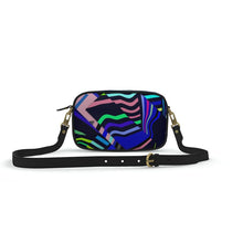 Carica l'immagine nel visualizzatore di Gallery, Borsa a tracolla linea Mai invisibili