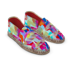 Carica l'immagine nel visualizzatore di Gallery, Espadrillas linea La trasparenza dell'amore
