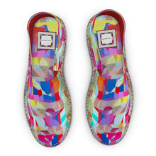 Carica l'immagine nel visualizzatore di Gallery, Espadrillas linea La trasparenza dell'amore