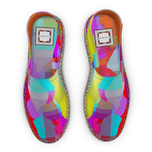 Carica l'immagine nel visualizzatore di Gallery, Espadrillas linea La trasparenza dell'amore