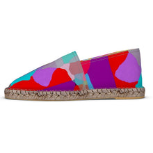 Carica l'immagine nel visualizzatore di Gallery, Espadrillas linea La trasparenza dell'amore