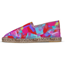 Carica l'immagine nel visualizzatore di Gallery, Espadrillas linea La trasparenza dell'amore
