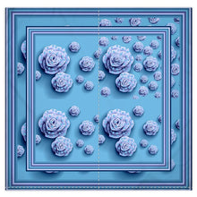 Load image into Gallery viewer, Copri piumino linea Bimbi sereni