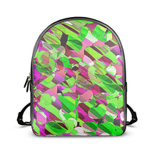 Carica l'immagine nel visualizzatore di Gallery, Zaino in pelle linea -Gioia.