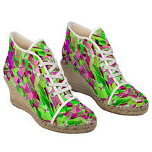 Carica l'immagine nel visualizzatore di Gallery, Espadrillas a scarponcino linea Gioia