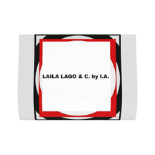 Load image into Gallery viewer, Copertina per cuscino linea -Vita sottomarina-