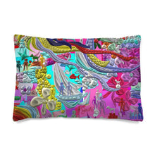 Load image into Gallery viewer, Copripiumino con federe linea -Vita sottomarina-