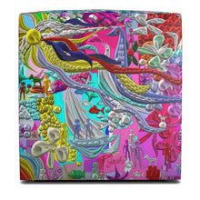 Carica l'immagine nel visualizzatore di Gallery, Pouff linea Vita sottomarina