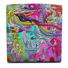 Carica l'immagine nel visualizzatore di Gallery, Pouff linea Vita sottomarina