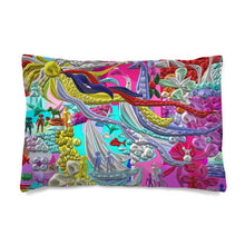 Carica l'immagine nel visualizzatore di Gallery, Copripiumino linea-Vita sottomarina-