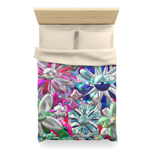 Carica l'immagine nel visualizzatore di Gallery, Microfiber Duvet Cover Laila Lago & C. by I.A.