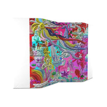 Carica l'immagine nel visualizzatore di Gallery, Paravento linea-Vita sottomarina-