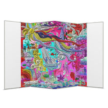 Carica l'immagine nel visualizzatore di Gallery, Paravento linea-Vita sottomarina-