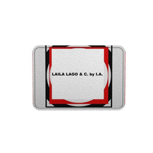 Carica l'immagine nel visualizzatore di Gallery, Borsa in pelle linea Arcani maggiori verde rosa