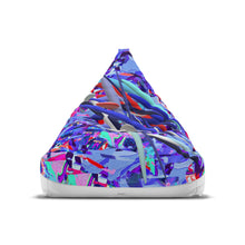 Carica l'immagine nel visualizzatore di Gallery, Bean Bag Chair Cover Laila Lago & C. by I.A.