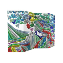 Carica l'immagine nel visualizzatore di Gallery, Paravento linea -Mistery-