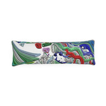 Carica l'immagine nel visualizzatore di Gallery, Cuscino allungato linea -Mistery-