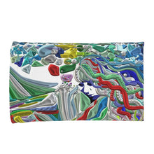 Carica l'immagine nel visualizzatore di Gallery, Federa in seta linea mistery