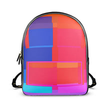 Load image into Gallery viewer, Zaino linea -Arcani maggiori arancione-