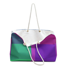 Carica l'immagine nel visualizzatore di Gallery, Weekender Bag Laila Lago & C. by Iannilli Antonella