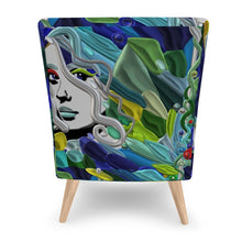 Load image into Gallery viewer, Poltrona linea IL FIUME DI GALATEA-