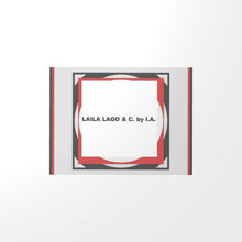 Carica l'immagine nel visualizzatore di Gallery, Vassoio con stampa artistica linea -IL FIUME DI GALATEA-