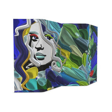 Load image into Gallery viewer, Paravento linea -IL FIUME DI GALATEA-