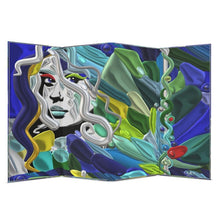 Load image into Gallery viewer, Paravento linea -IL FIUME DI GALATEA-