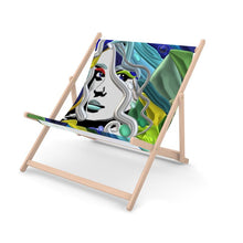 Load image into Gallery viewer, Sdraio matrimoniale Linea -Il fiume di Galatea-