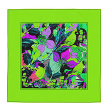 Carica l'immagine nel visualizzatore di Gallery, Foulard linea -I FIORI-