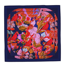 Carica l'immagine nel visualizzatore di Gallery, Foulard linea -I FIORI-