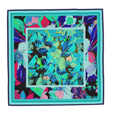 Carica l'immagine nel visualizzatore di Gallery, Foulard linea -I FIORI-