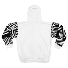 Carica l'immagine nel visualizzatore di Gallery, Zip Hoodie (AOP) Laila Lago & C. by I.A.