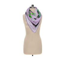 Carica l'immagine nel visualizzatore di Gallery, Foulard linea -I FIORI-