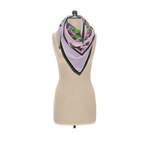 Carica l'immagine nel visualizzatore di Gallery, Foulard linea -I FIORI-