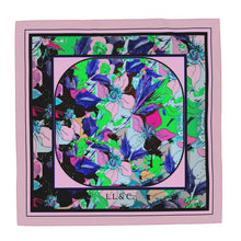 Carica l'immagine nel visualizzatore di Gallery, Foulard linea-I FIORI-