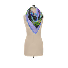 Carica l'immagine nel visualizzatore di Gallery, Foulard linea -I FIORI-