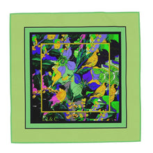 Carica l'immagine nel visualizzatore di Gallery, Foulard linea -I FIORI-