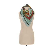 Load image into Gallery viewer, Foulard linea I fiori