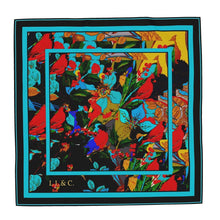 Load image into Gallery viewer, Foulard linea -I FIORI-