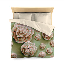 Carica l'immagine nel visualizzatore di Gallery, Microfiber Duvet Cover Laila Lago & C by Iannilli Antonella