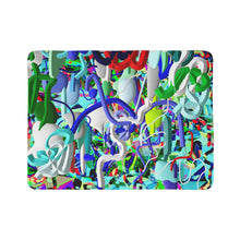 Load image into Gallery viewer, Fleece Sherpa Blanket Laila Lago & C. by I.A.