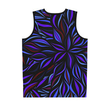 Carica l'immagine nel visualizzatore di Gallery, Basketball Jersey linea -Le onde-