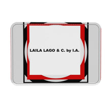 Load image into Gallery viewer, Borsa secchiello in pelle linea -RIFLESSI-