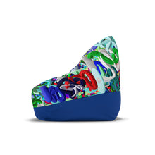 Carica l'immagine nel visualizzatore di Gallery, Bean Bag Chair Cover Laila Lago & C. by I.A.