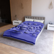Carica l'immagine nel visualizzatore di Gallery, Microfiber Duvet Cover Laila Lago & C by Iannilli Antonella