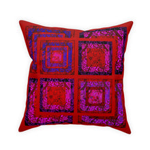 Carica l'immagine nel visualizzatore di Gallery, Broadcloth Pillow Laila Lago & C. by Iannilli Antonella