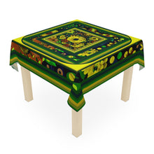 Carica l'immagine nel visualizzatore di Gallery, Tovaglia linea -Una casa nel bosco-